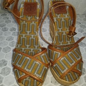 Tory Burch Sandals size 8